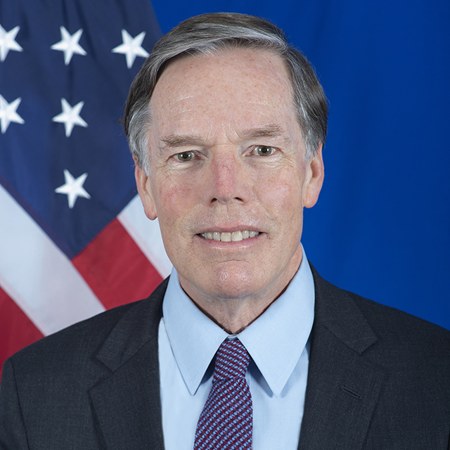 Nicholas Burns