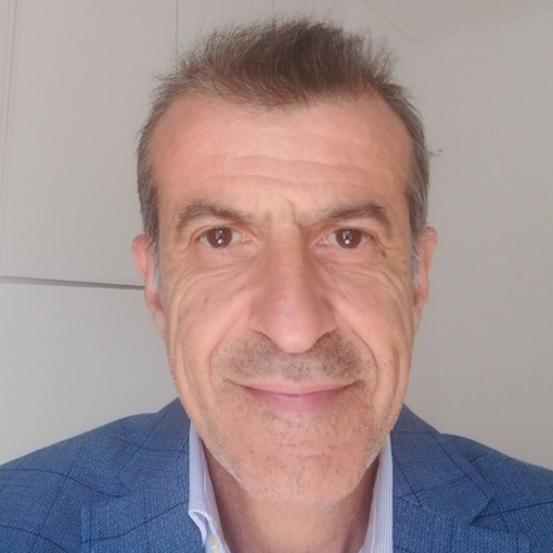 Panagiotis Bousmpourelis Profile Picture