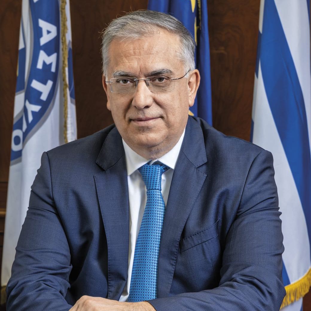 Panagiotis Theodorikakos Profile Picture