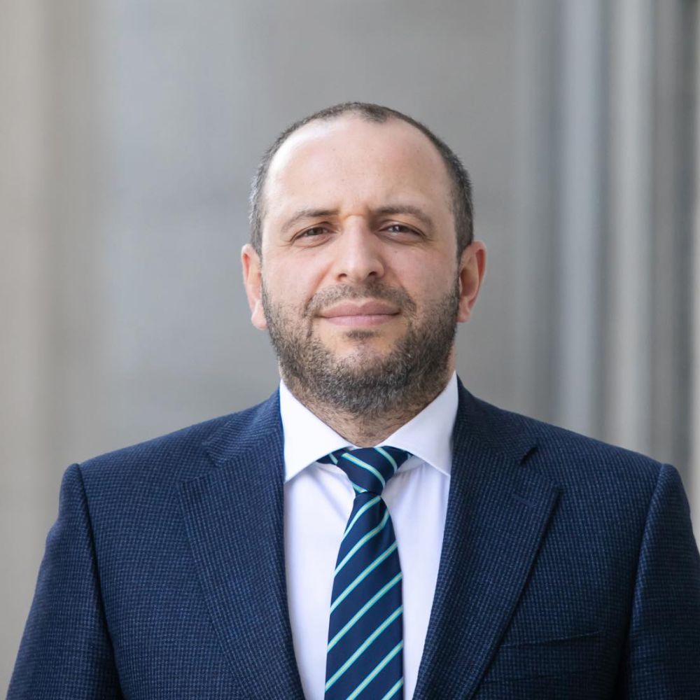 Rustem Umerov