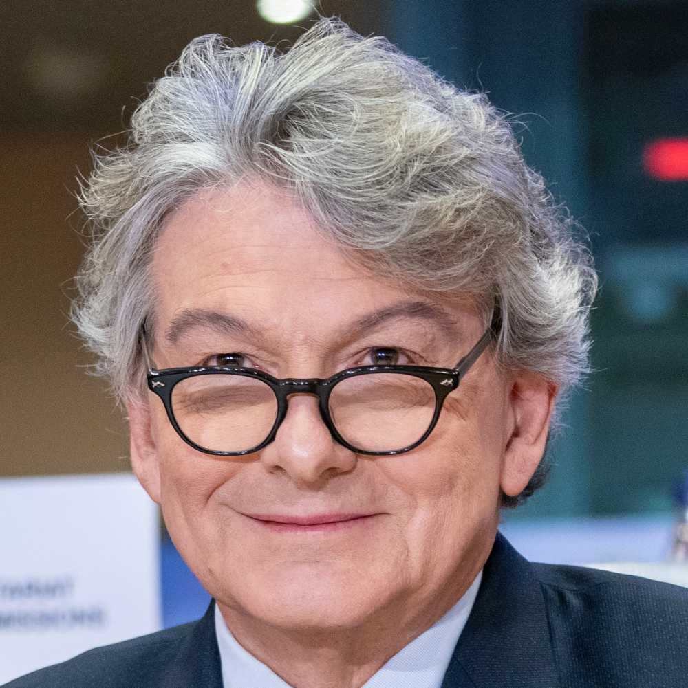 Thierry Breton