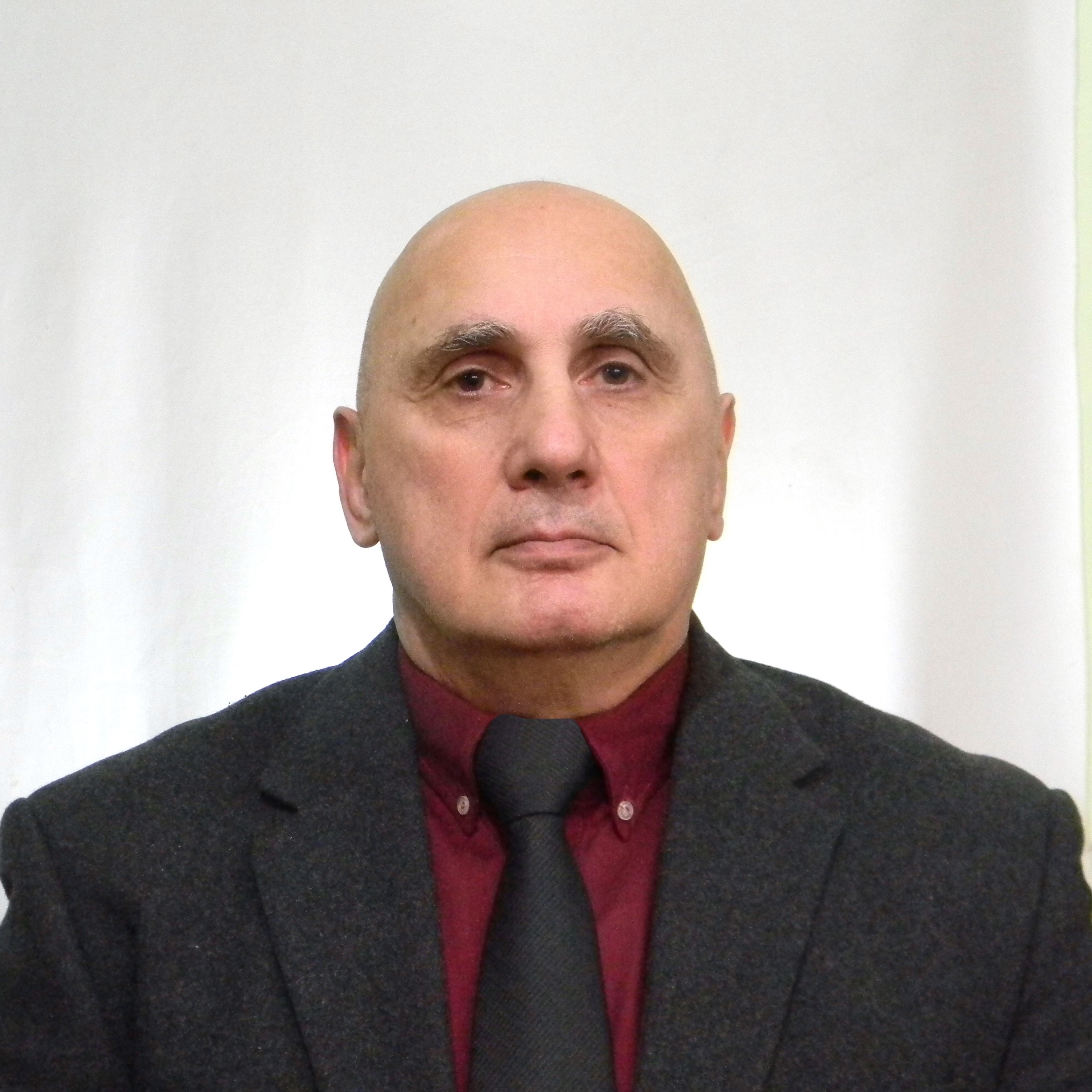 Major General (Ret.) Vakhtang Kapanadze Profile Picture