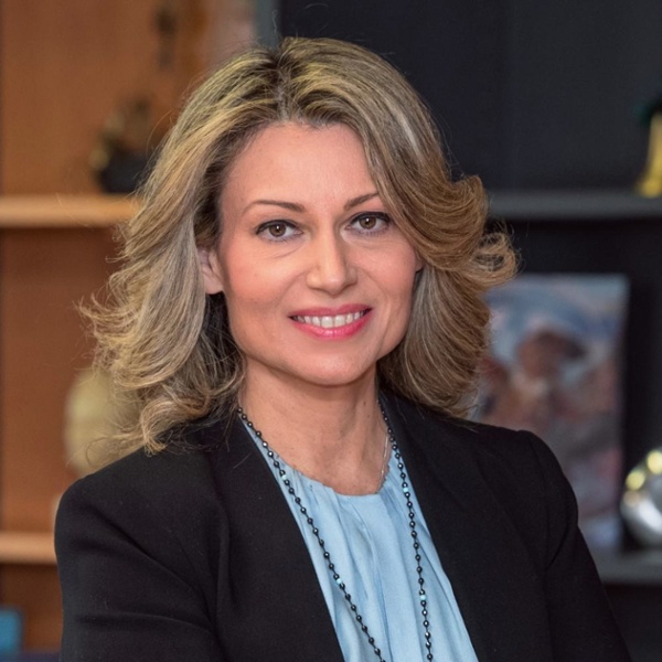 Vassiliki Lazarakou