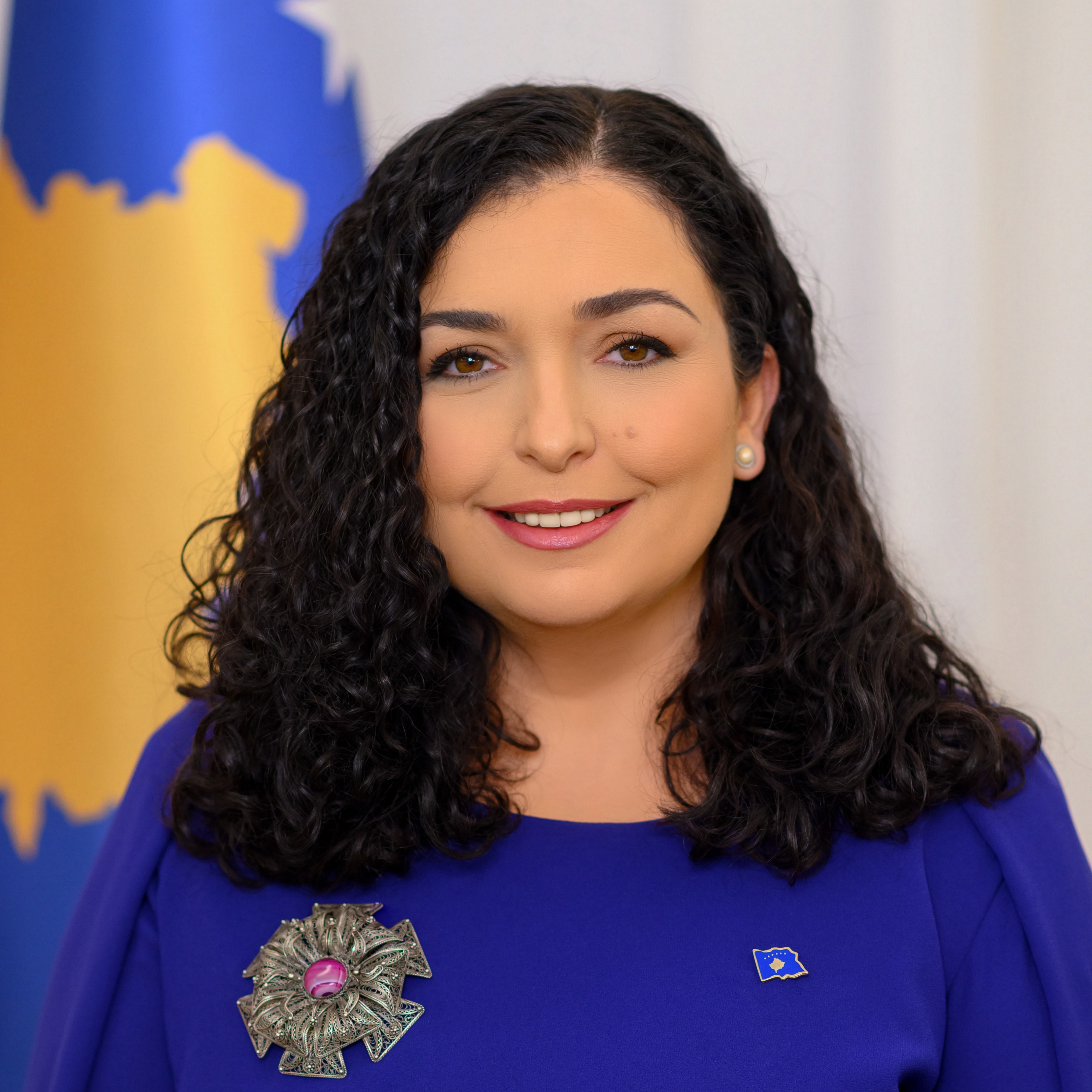 Vjosa Osmani-Sadriu