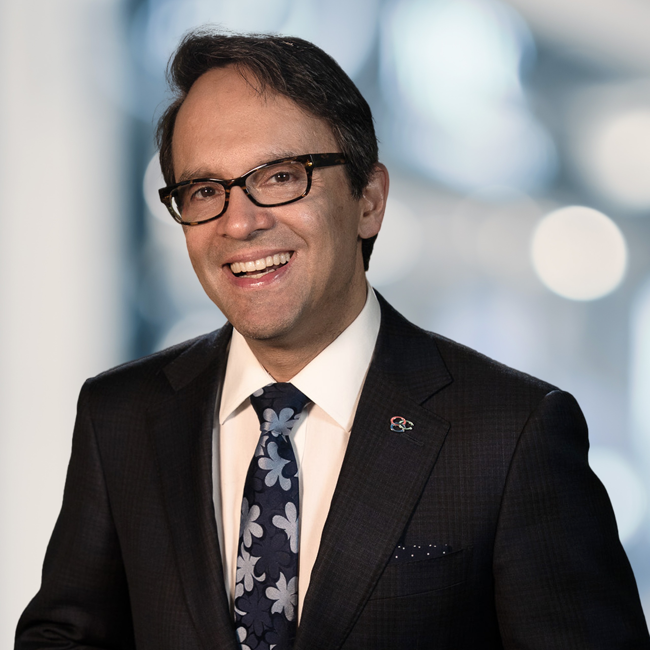 DANIEL Tisch