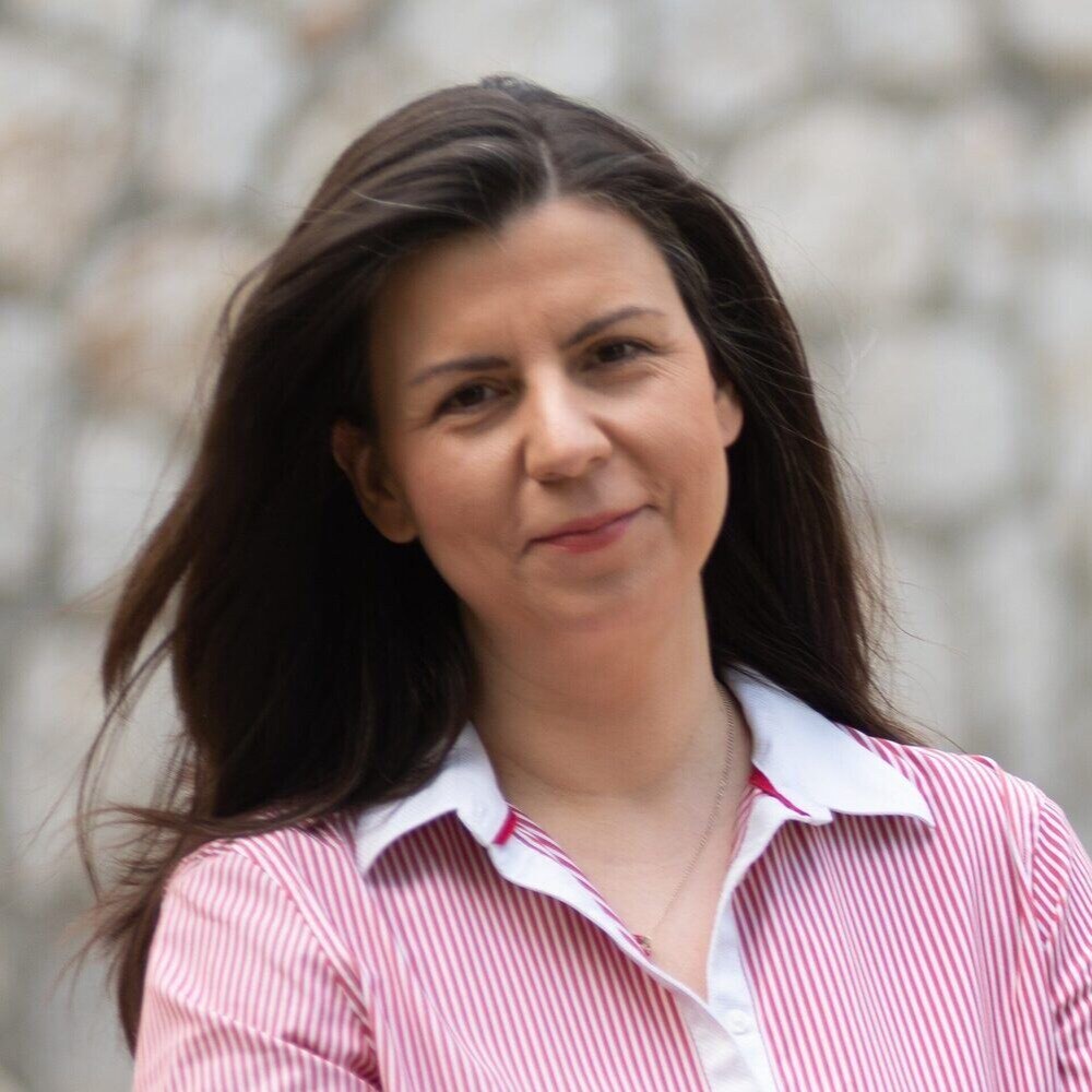 Maria Karaklioumi