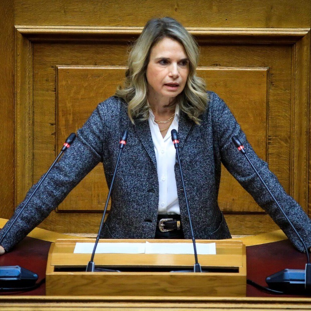 Milena Apostolaki