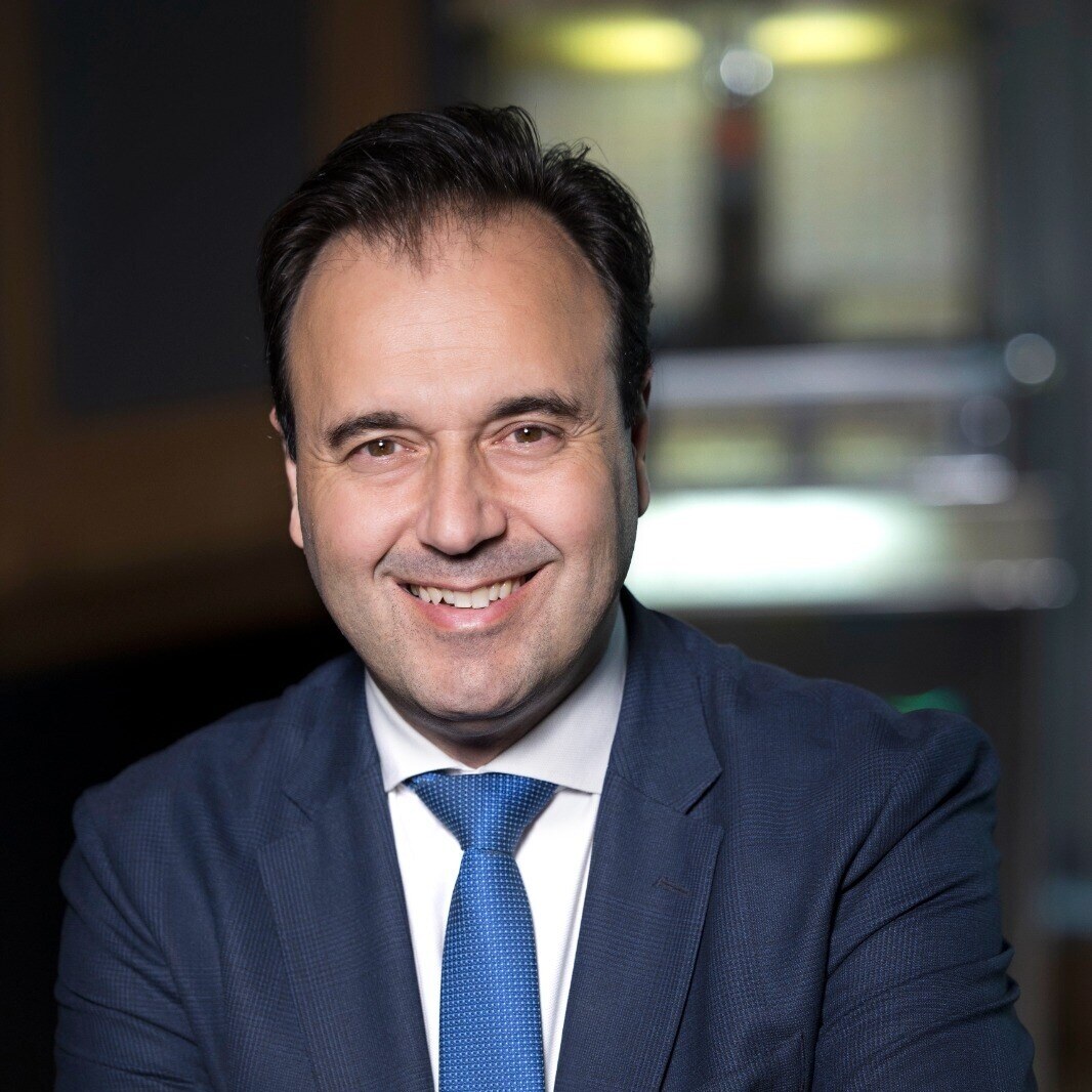 Dimitris Papastergiou