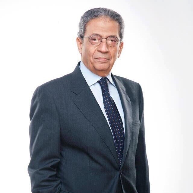 Amre Moussa