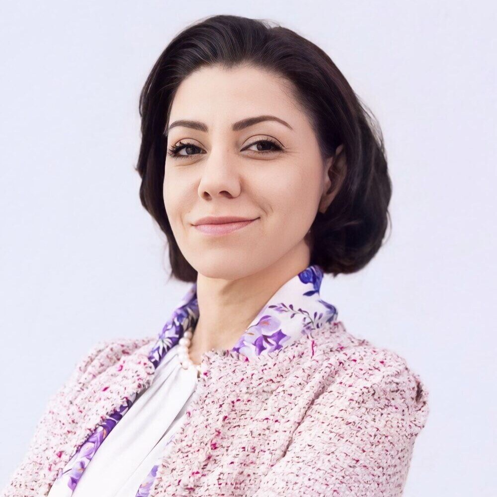 Banafsheh Geretzki