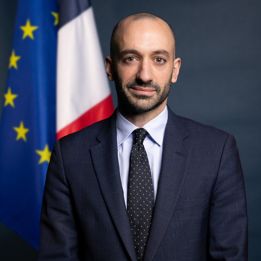 Benjamin Haddad