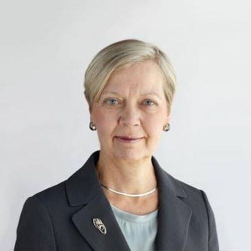 Dame DeAnne Julius