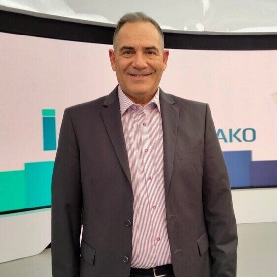 Evangelos Giakoumis