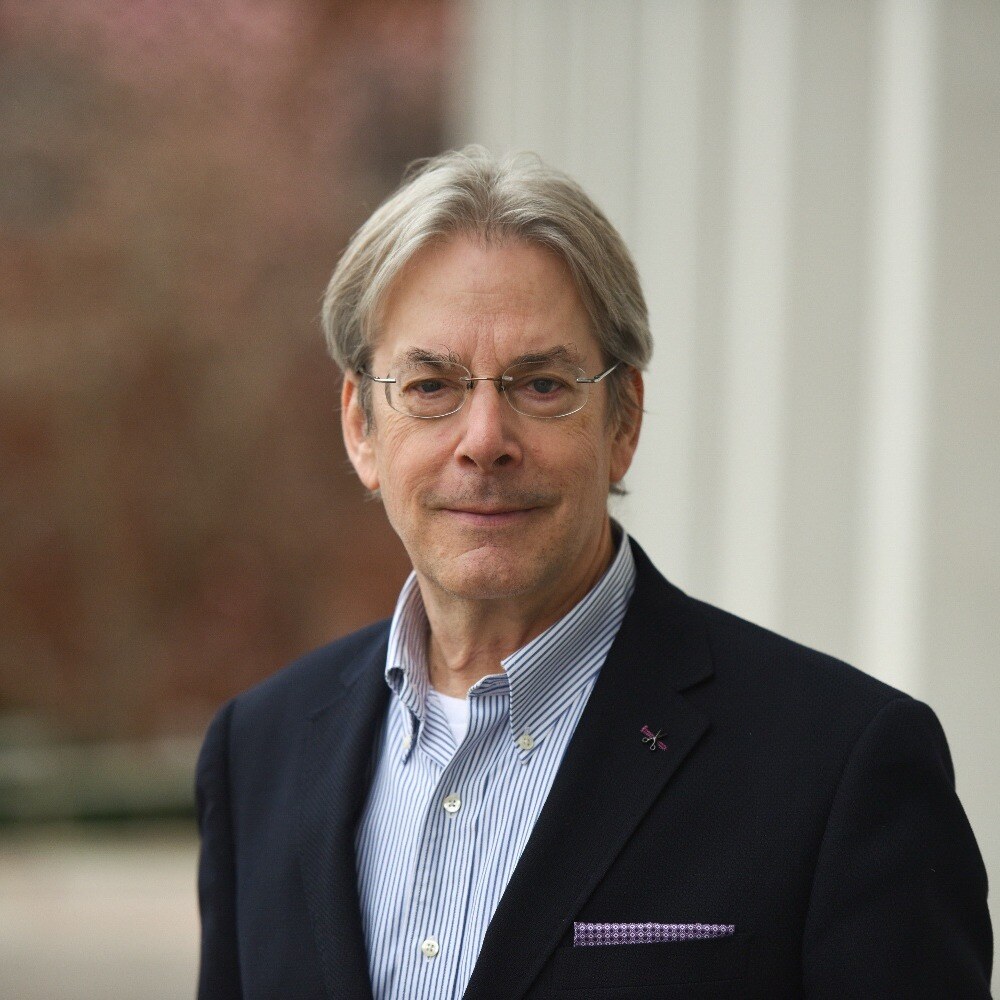 G. John Ikenberry
