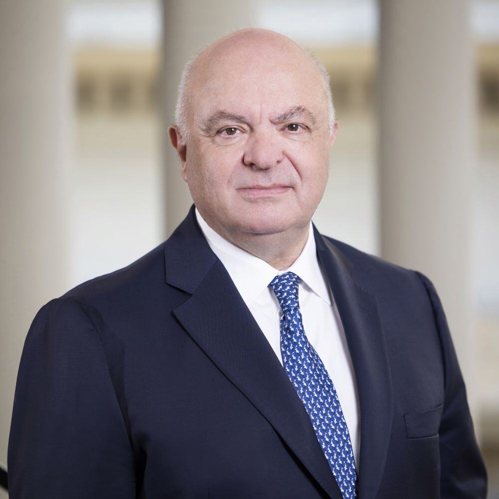 George Zanias