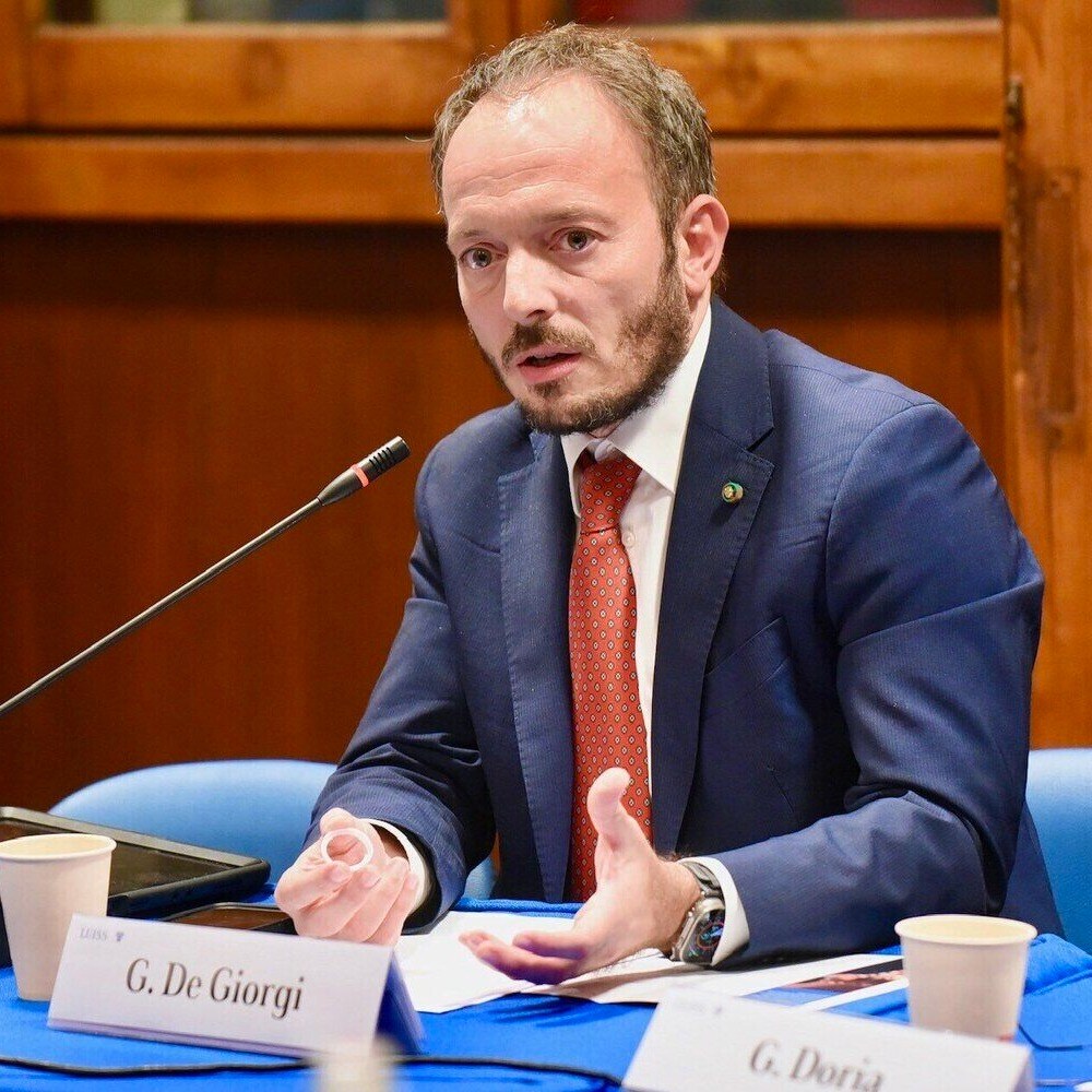 Gabriele De Giorgi