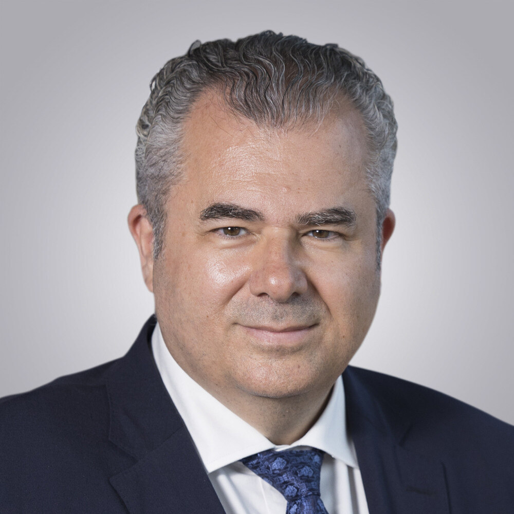George Mathios