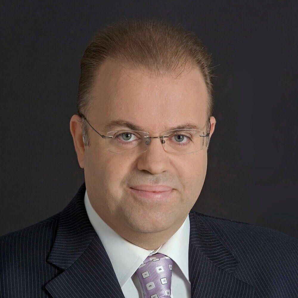 George Tsaprounis