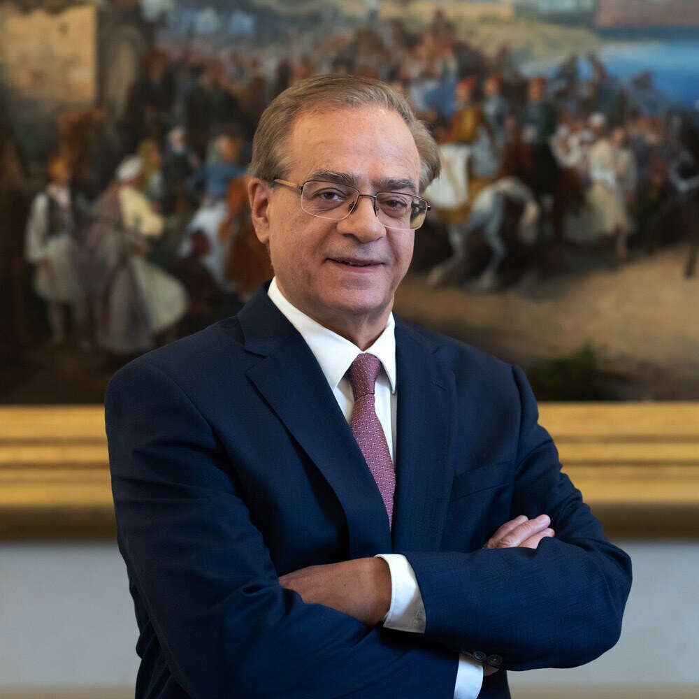 Gikas Hardouvelis