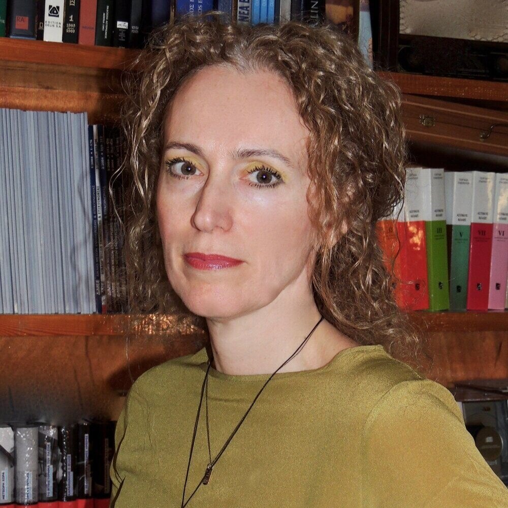 Irini Stamatoudi
