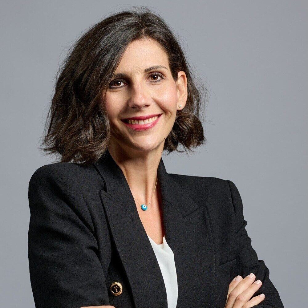 Irene Panagiotakopoulou