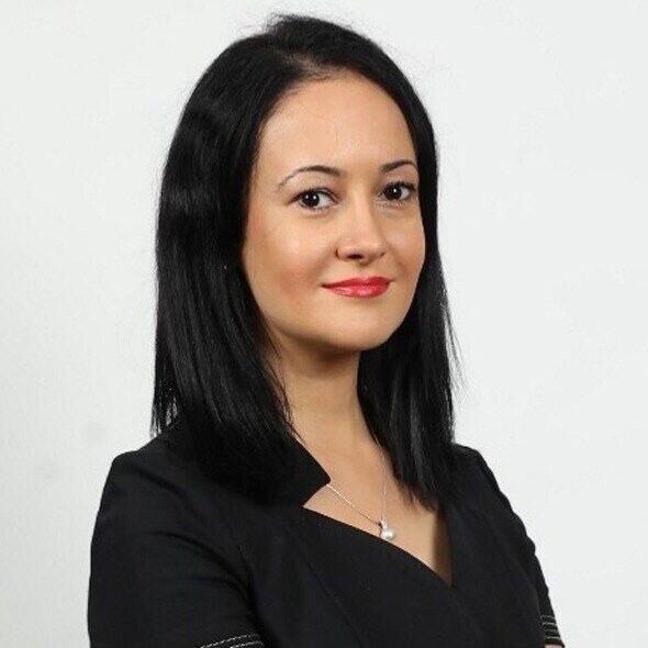 Lucine Ovumyan