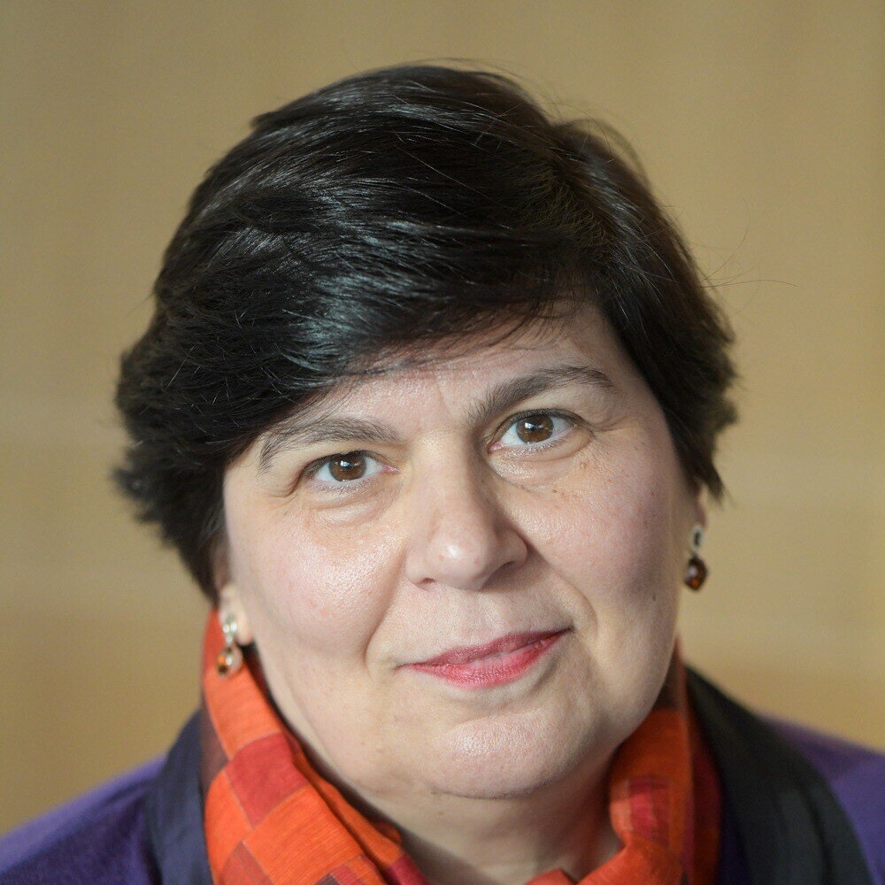 Maria Gavouneli