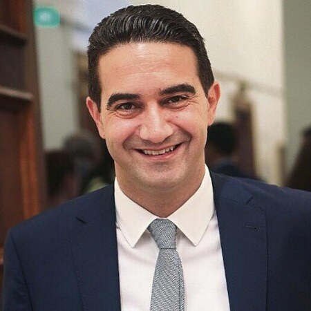 Michalis Katrinis