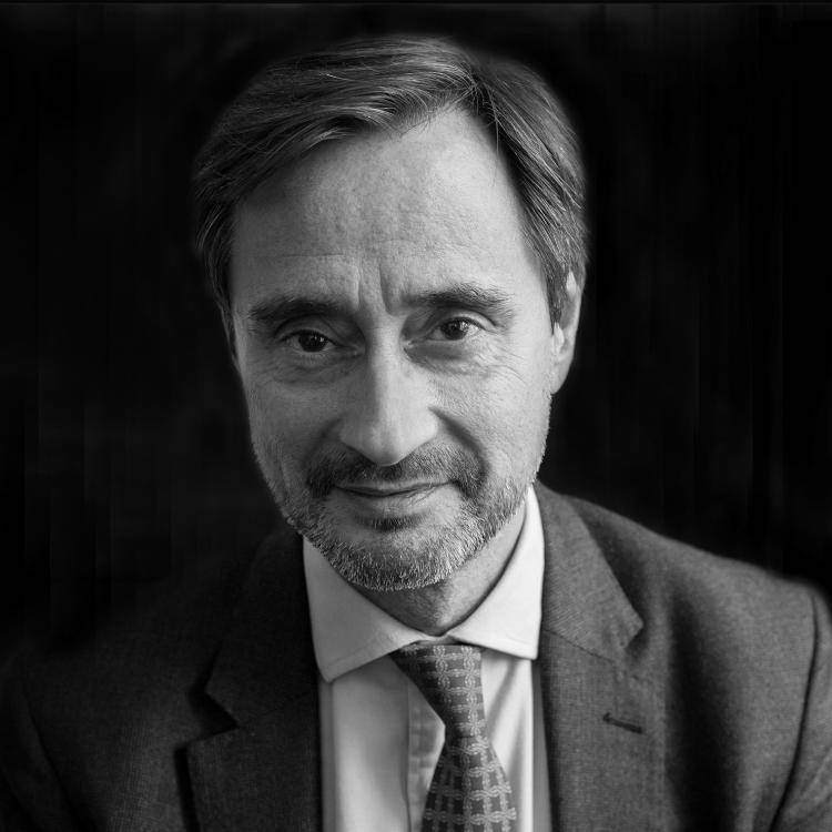 Robin Niblett 