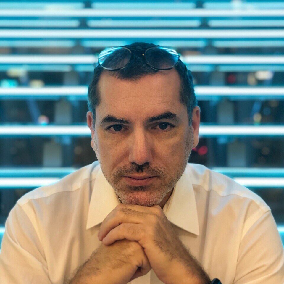 Nikos Dedes