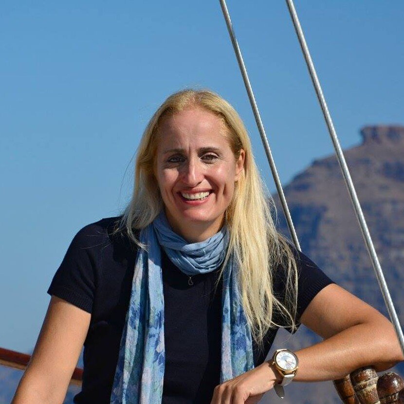 Paraskevi Nomikou