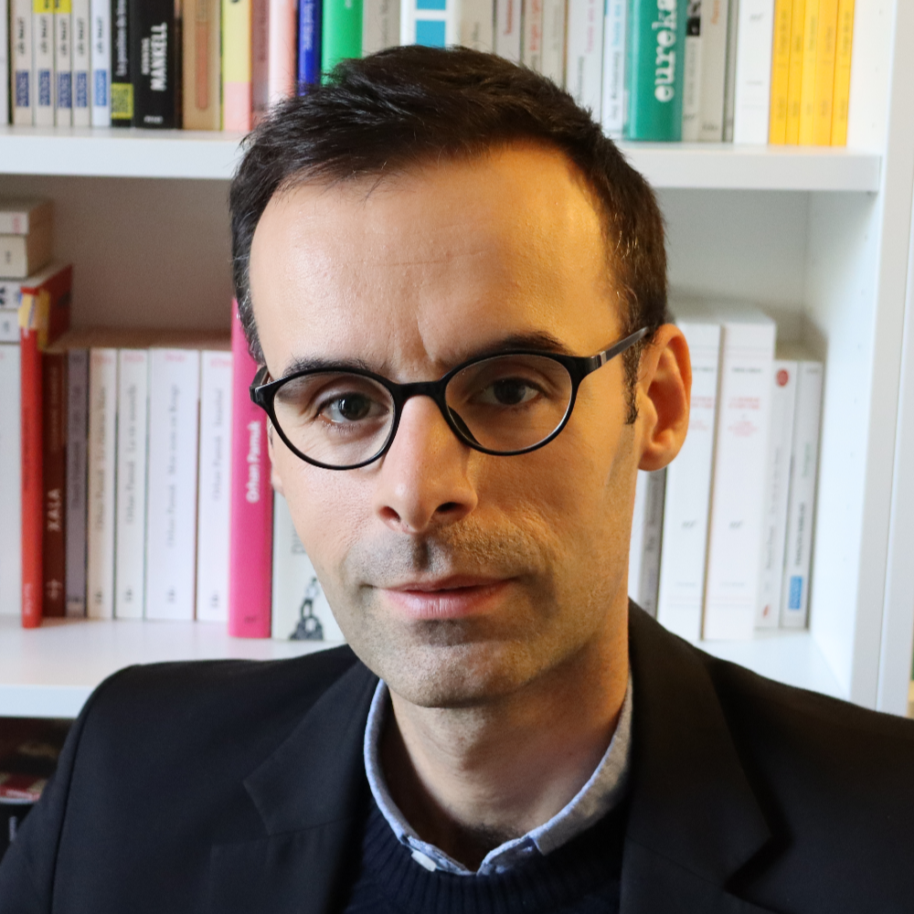 Pierre Raffard