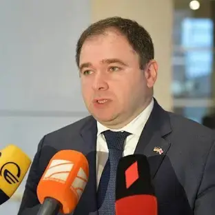 Nikoloz Samkharadze 