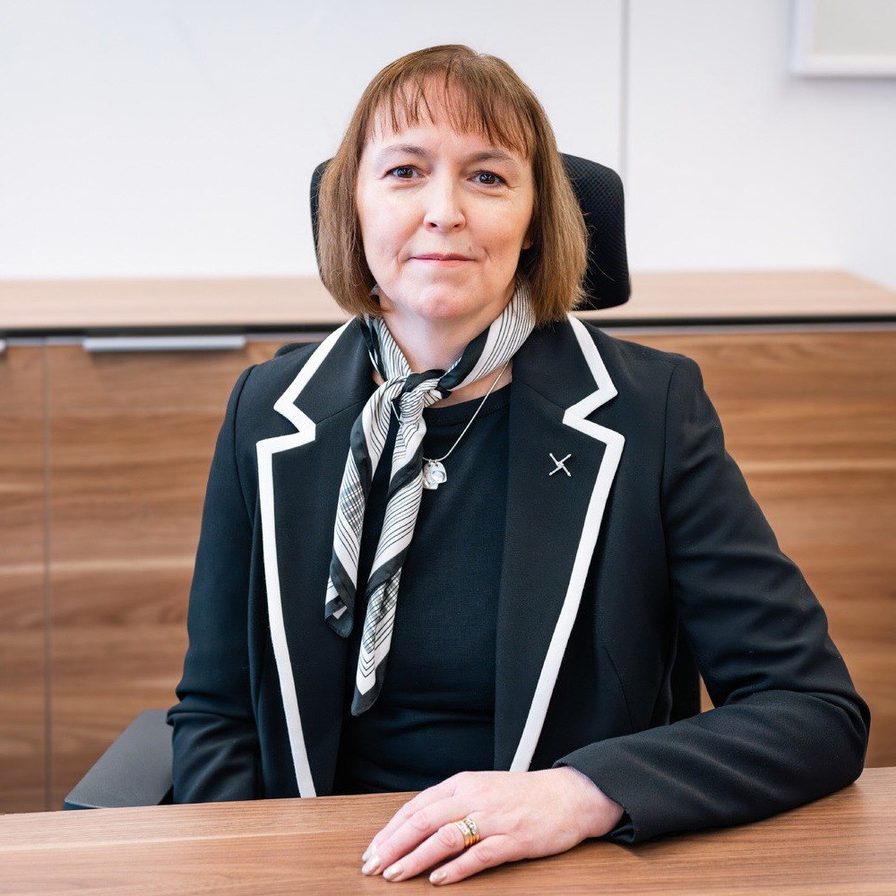 Sharon Donnery
