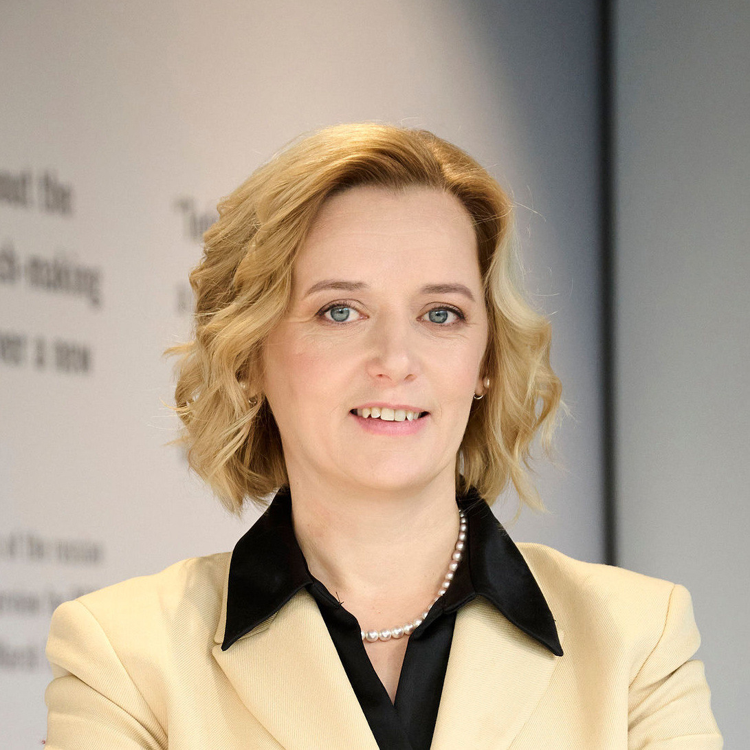 Svitlana Kovalchuk