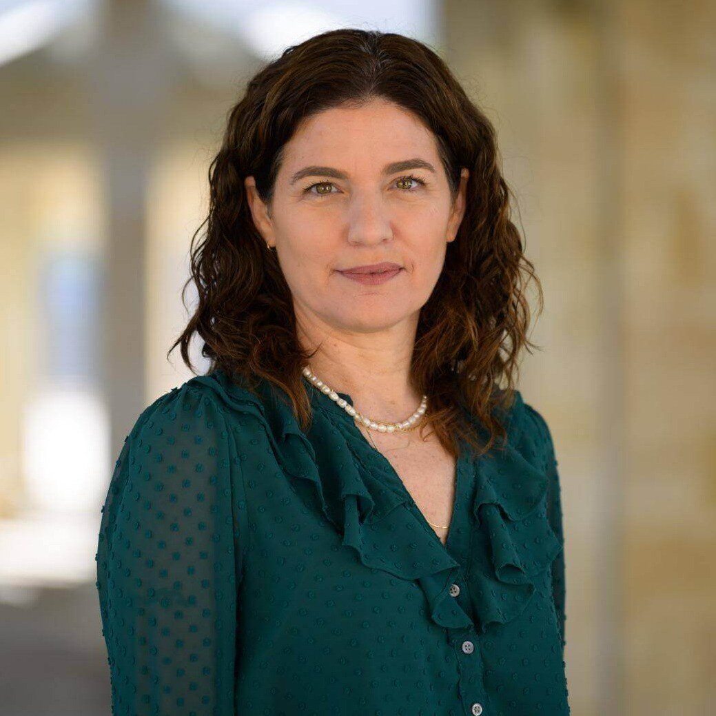 Tamar Zandberg