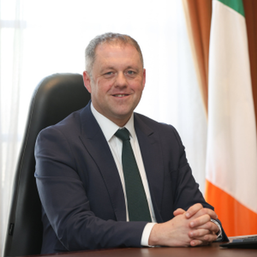 Thomas Byrne