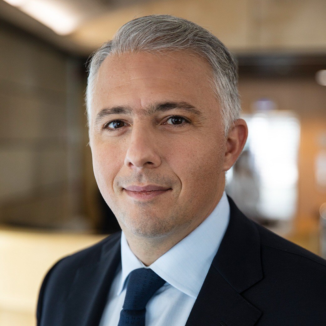 Vassilis Karamouzis