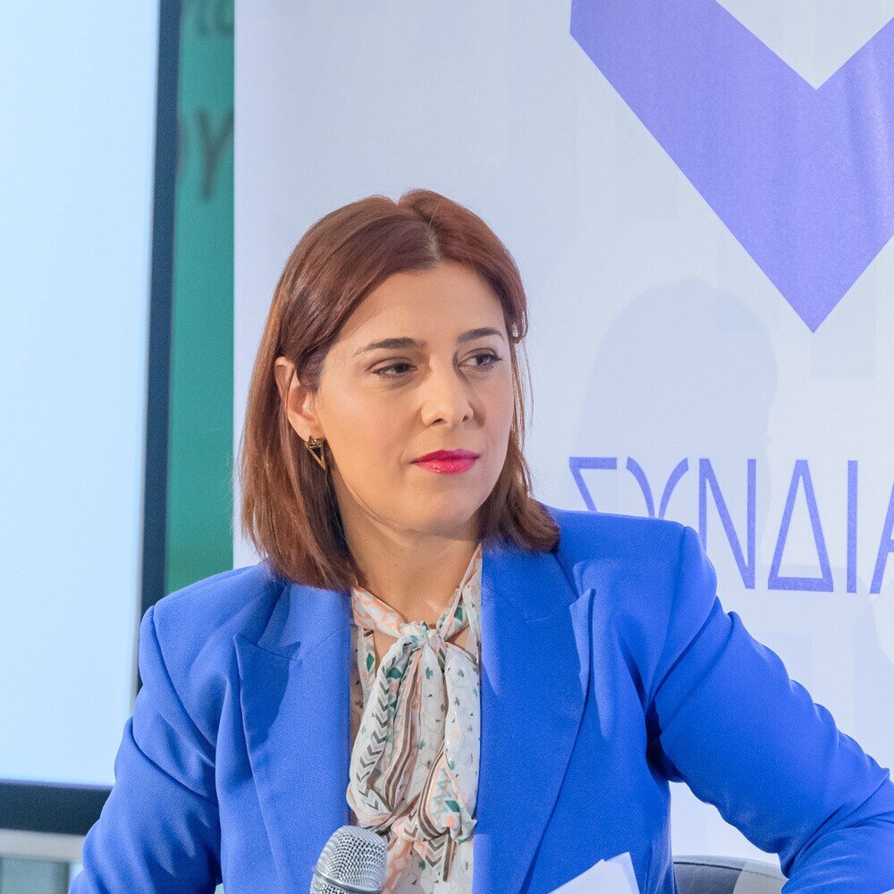 Vasiliki Angouridi