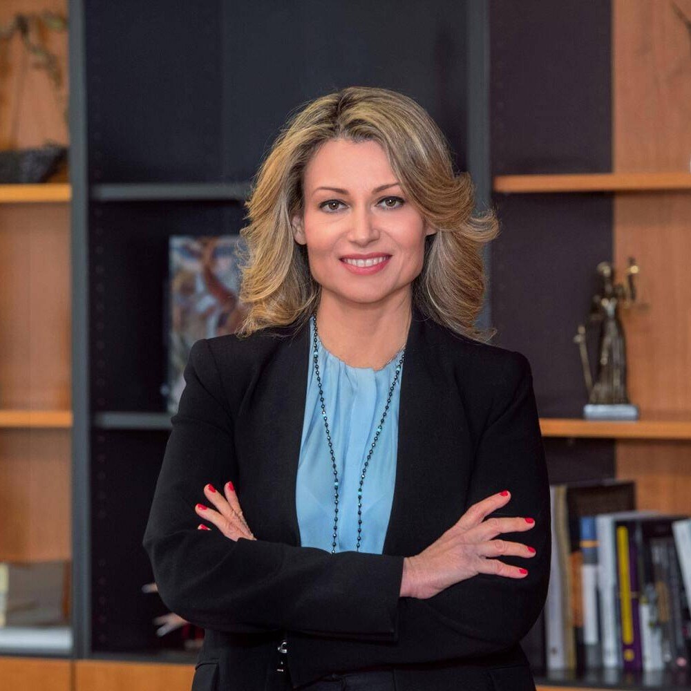 Vassiliki Lazarakou