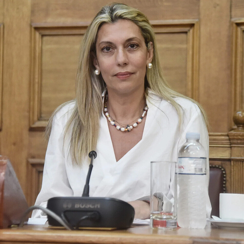 Anna Karamanli