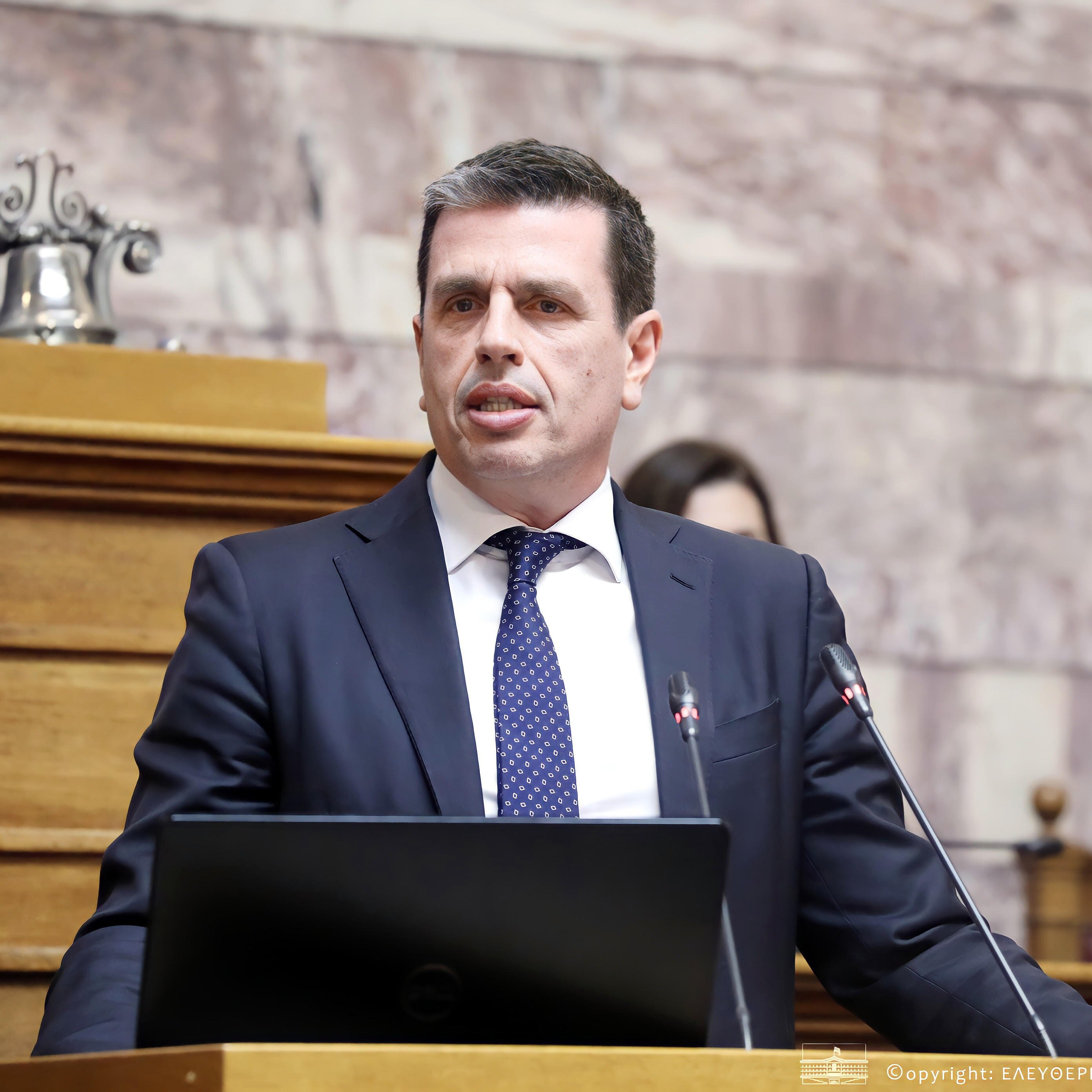 Dimitris Kairidis