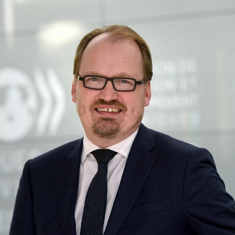 Andreas Richard Schaal