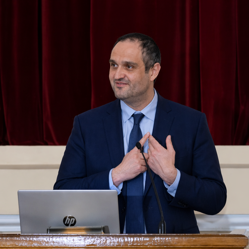 Apostolos Kasapis