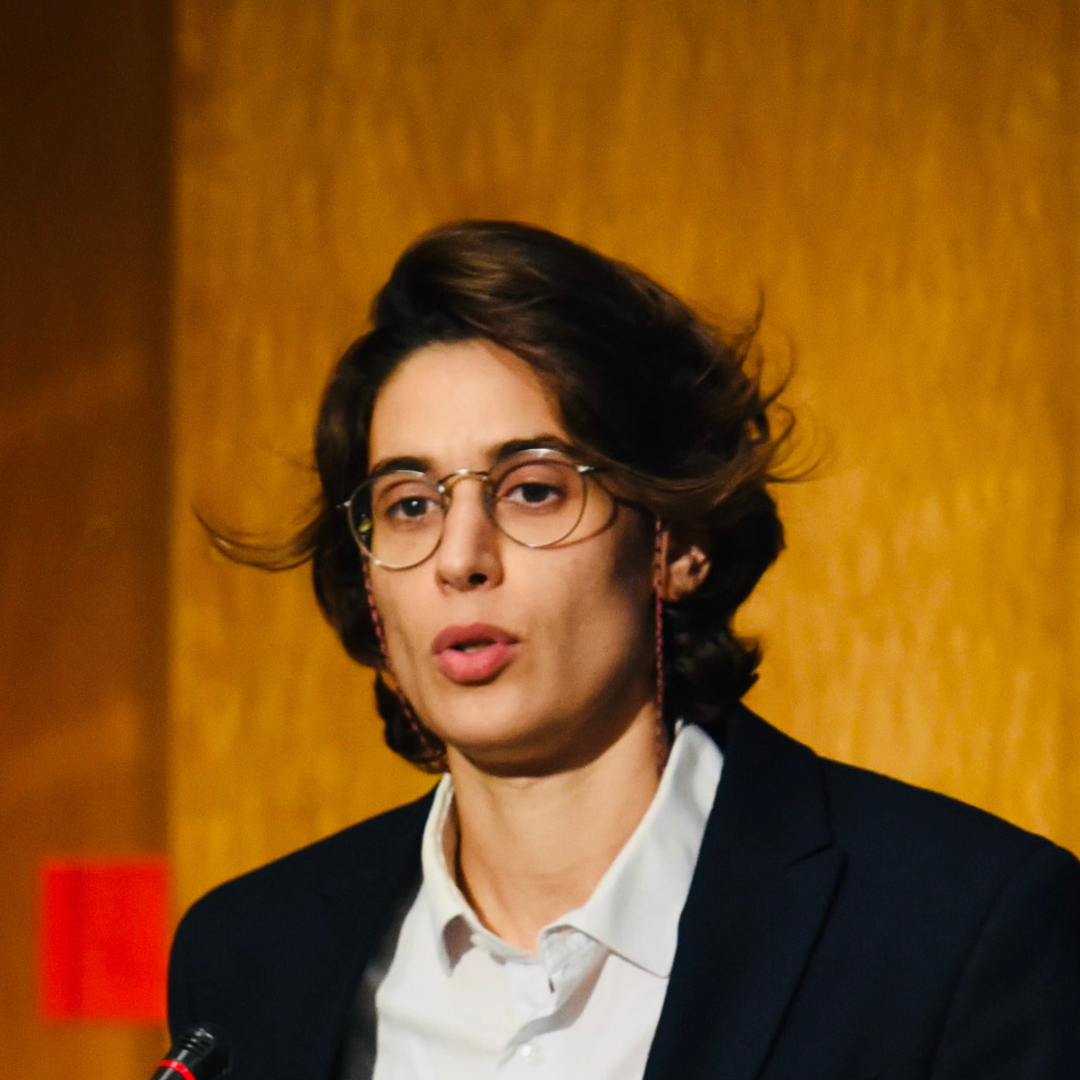Danae Deligeorges