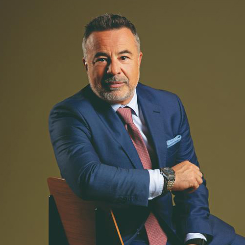 Dimitrios Tsesmetzoglou