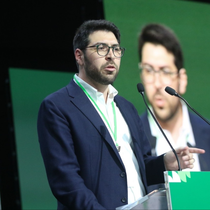 Eleftherios Karchimakis