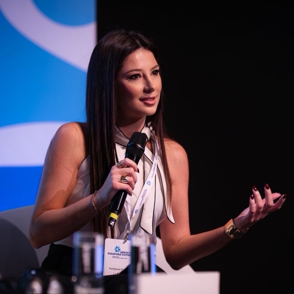 Porfylenia Kanellopoulou