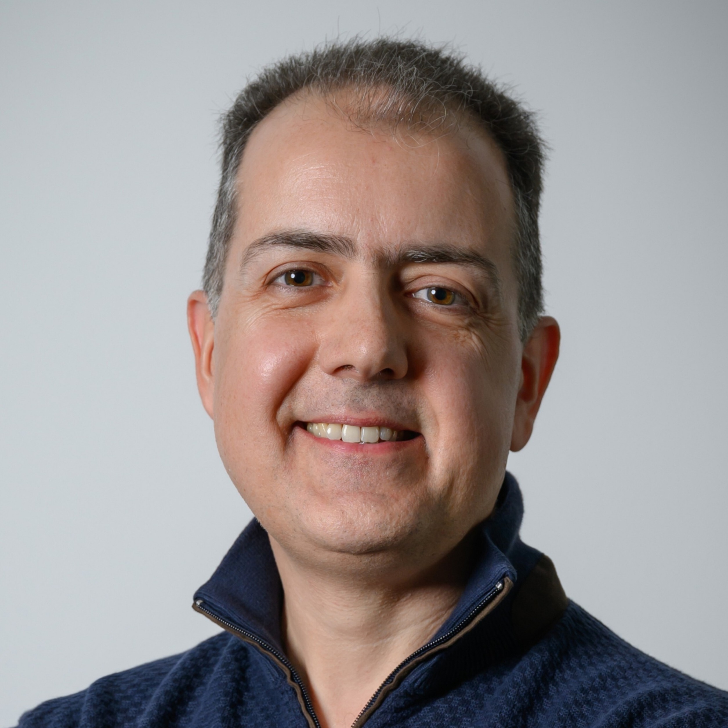 Vangelis Mihalopoulos