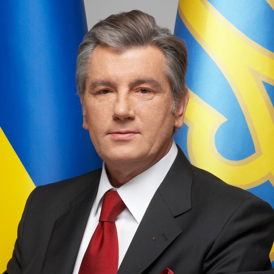 Viktor Yushchenko